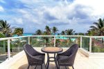 Your own ocean view roof deck